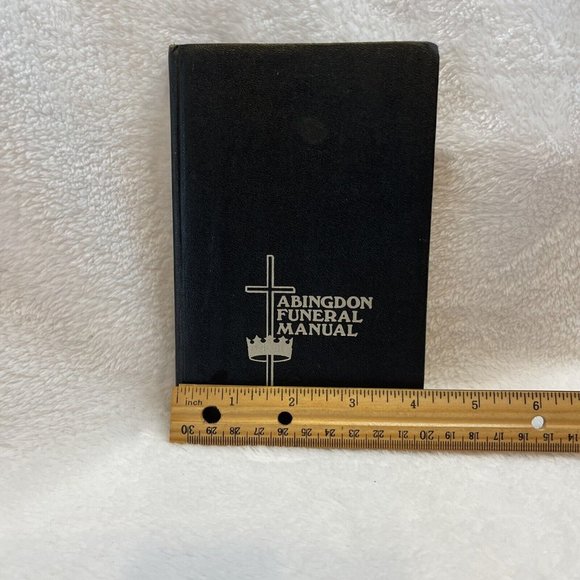 Abingdon Funeral‎ Manual Perry H Biddle Jr - Picture 5 of 12